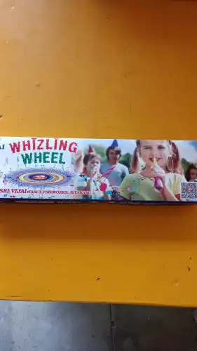 WHISTLING WHEEL