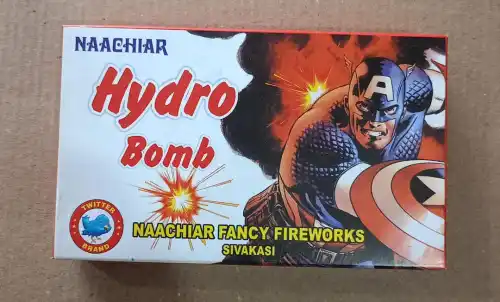 HYTRO BOMB