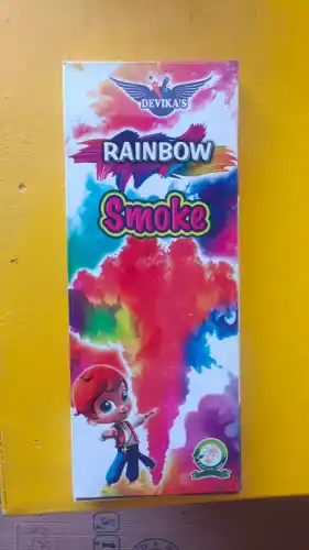 COLOR O COLOUR SMOKE