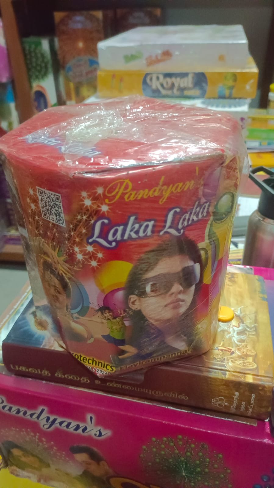 12 SHOT LAKKA LAKKA