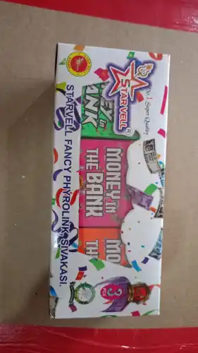 MONEY BANK 3 PCS