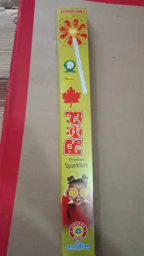 30 CM RED 2 box