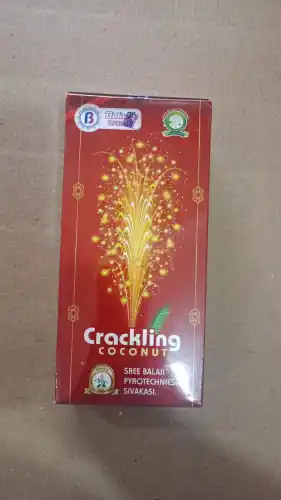 CRACKLING COCONET