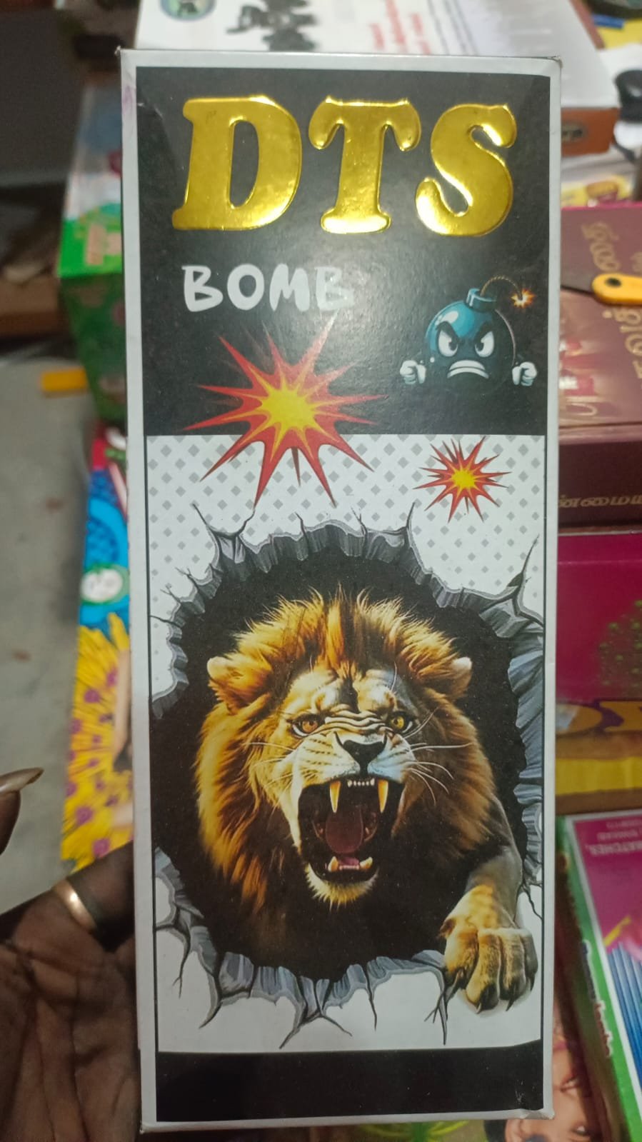 MEGA BOMB