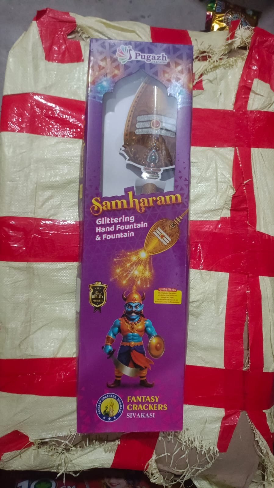 VEL SURAN