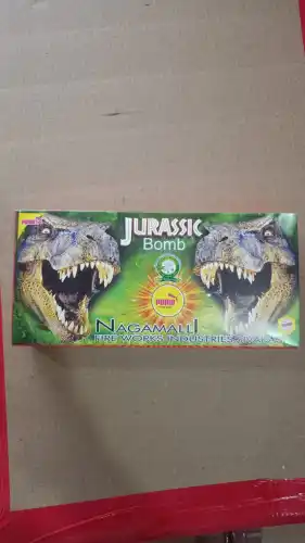 JURASSIC BOMB