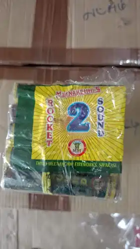 2 SOUND CRACKERS