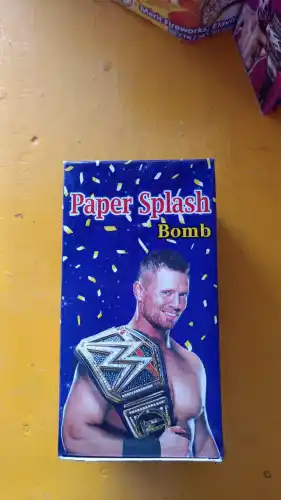 1/2 KG PAPER BOMB