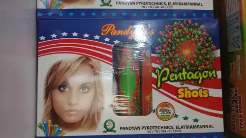 PENTAGON SHOT