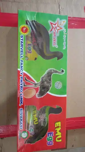 EMU EGG 2 PCS