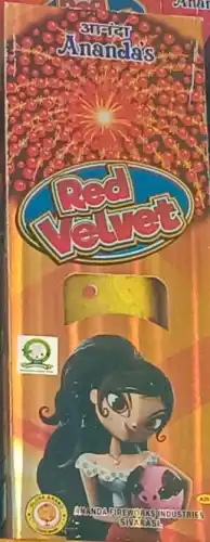 ANANDA'S RED VELVET