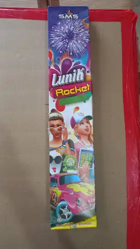 LUNIK ROCKET