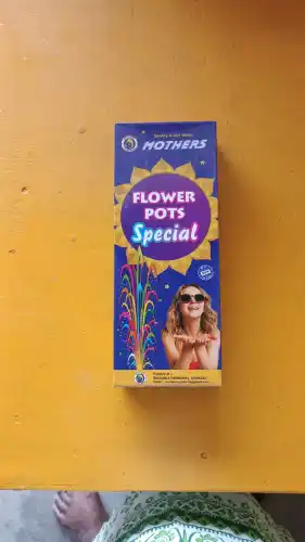 FLOWER POTS SPECIAL