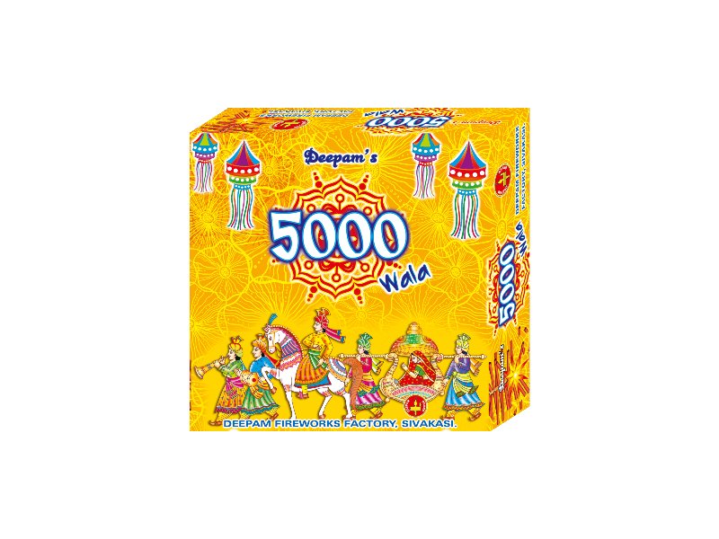 5000 BEER CRACKERS