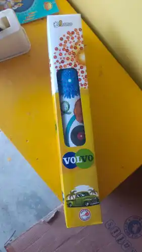 4 FANCY PIPE