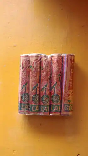 4' GOLD LAKSHMI