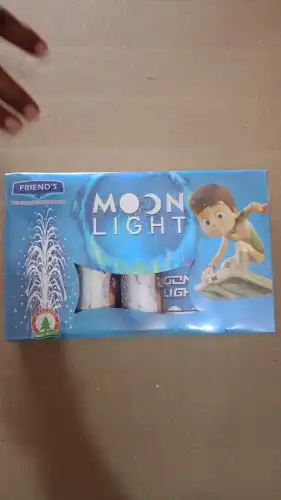 MOON LIGHT 5 PCS